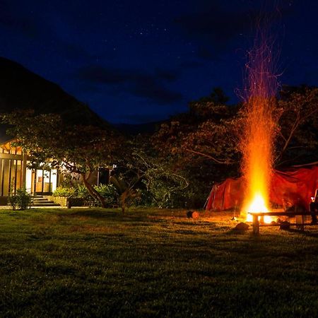 Vertikal Lodge Санта-Тереза Екстер'єр фото