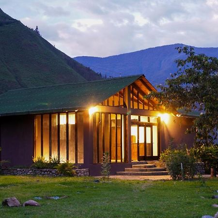 Vertikal Lodge Санта-Тереза Екстер'єр фото