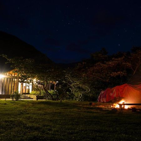 Vertikal Lodge Санта-Тереза Екстер'єр фото