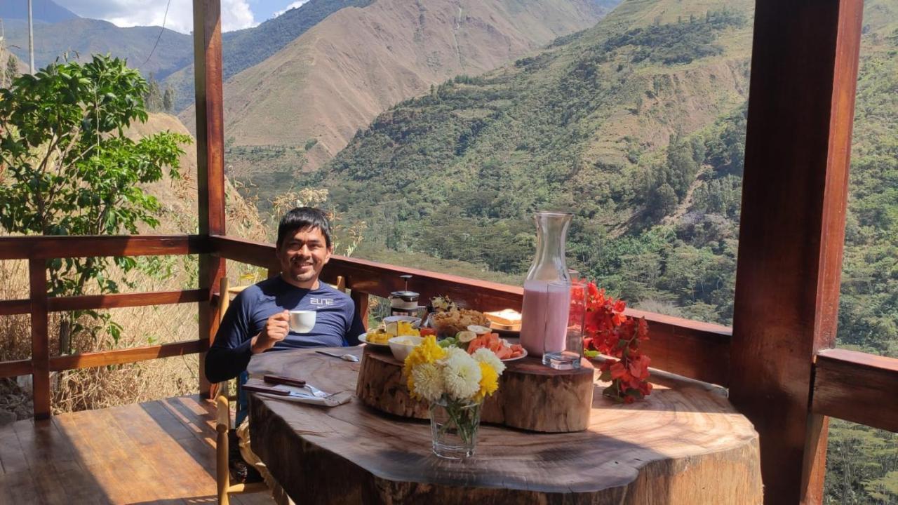 Vertikal Lodge Санта-Тереза Екстер'єр фото