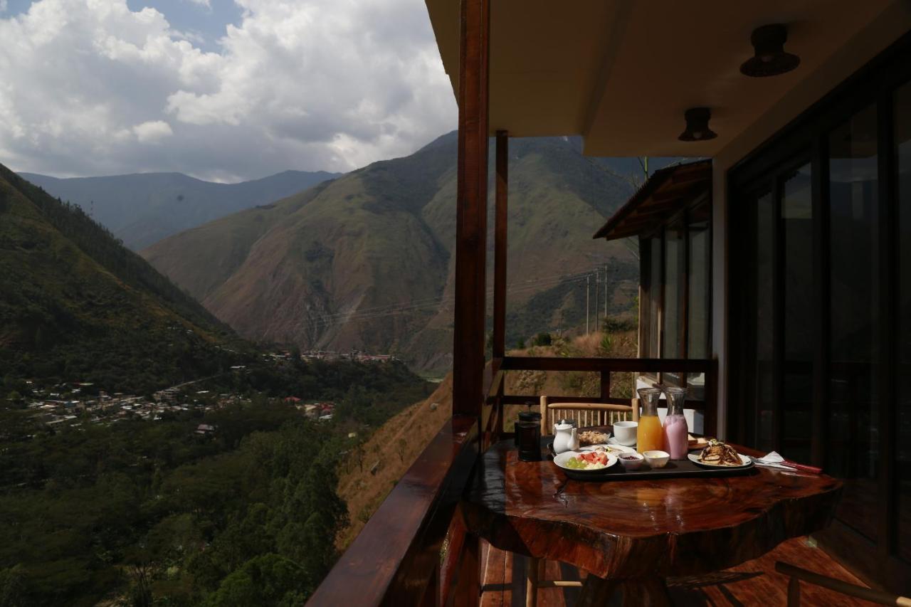 Vertikal Lodge Санта-Тереза Екстер'єр фото
