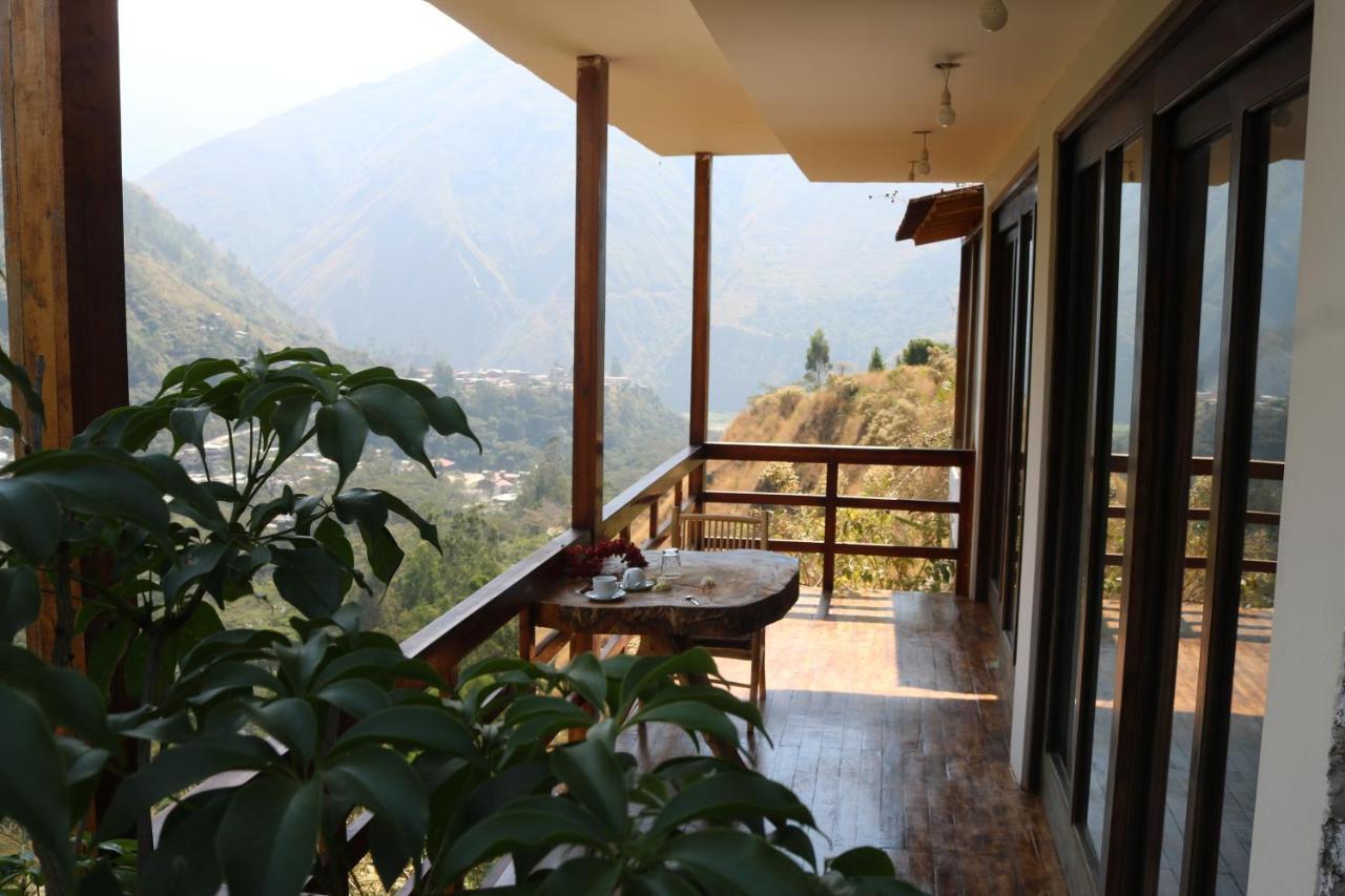 Vertikal Lodge Санта-Тереза Екстер'єр фото