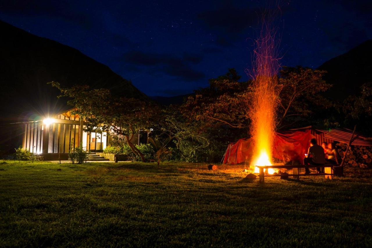 Vertikal Lodge Санта-Тереза Екстер'єр фото