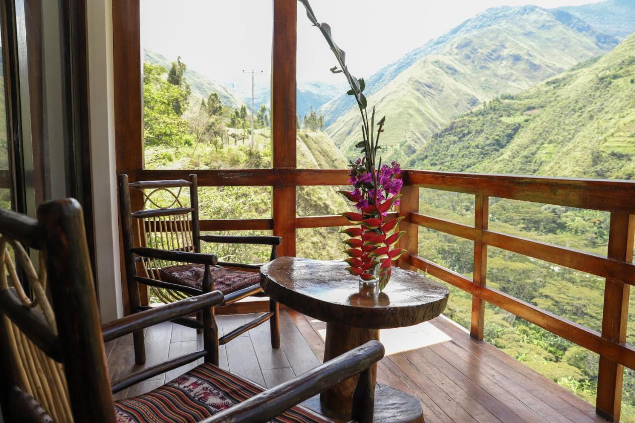 Vertikal Lodge Санта-Тереза Екстер'єр фото