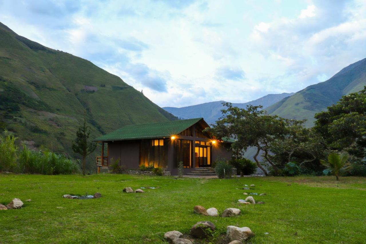 Vertikal Lodge Санта-Тереза Екстер'єр фото