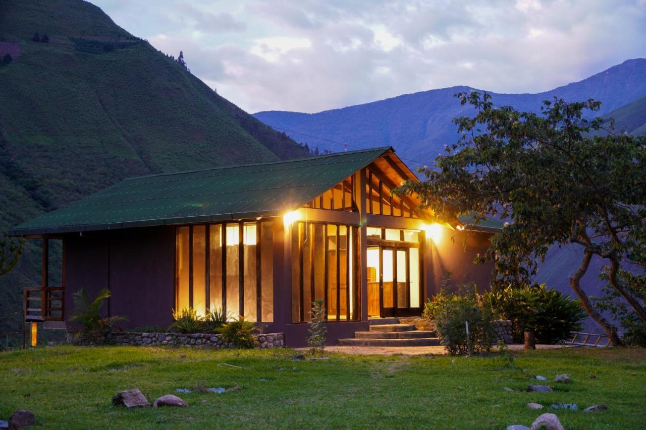 Vertikal Lodge Санта-Тереза Екстер'єр фото