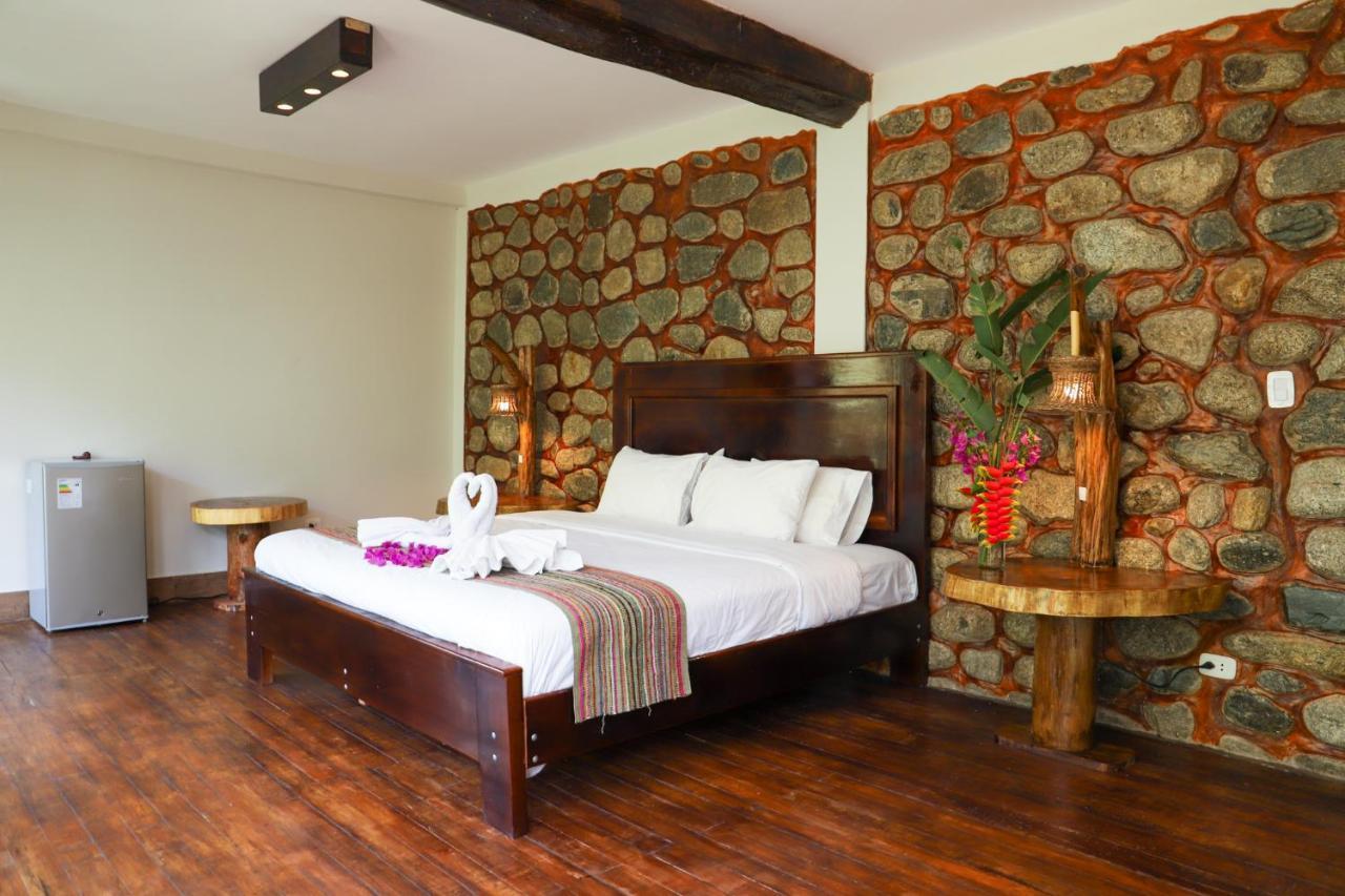 Vertikal Lodge Санта-Тереза Екстер'єр фото