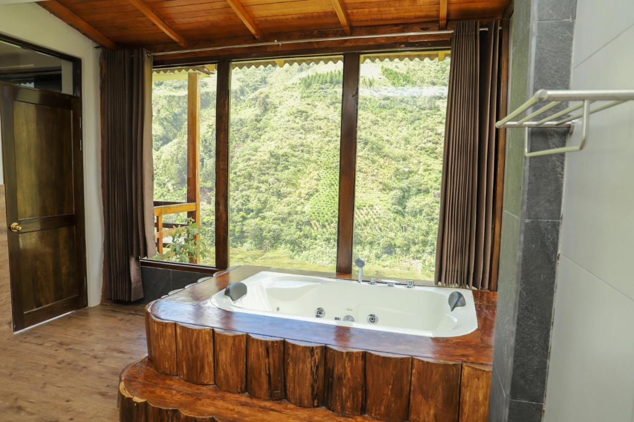 Vertikal Lodge Санта-Тереза Екстер'єр фото