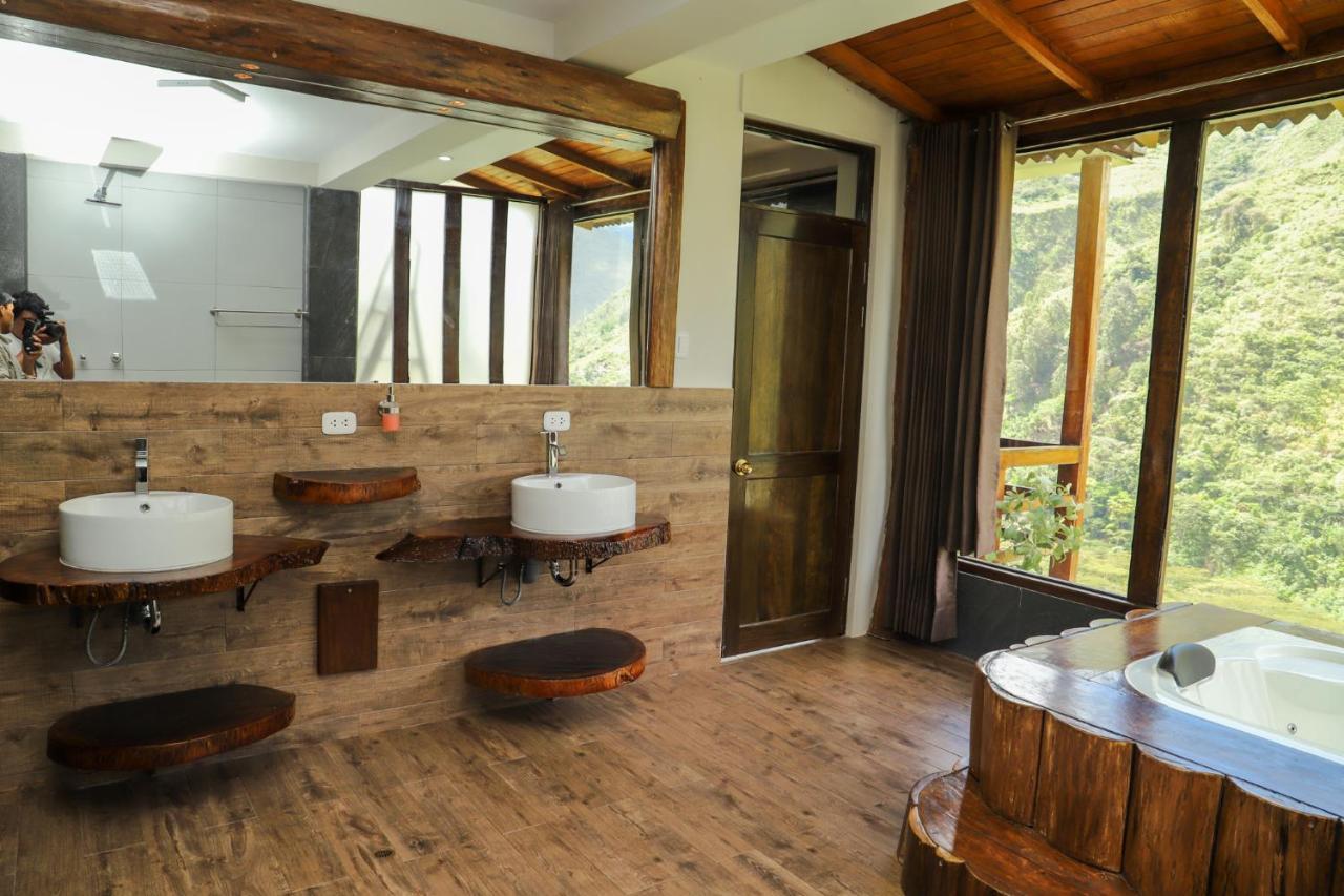 Vertikal Lodge Санта-Тереза Екстер'єр фото
