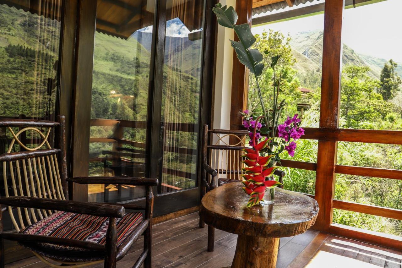 Vertikal Lodge Санта-Тереза Екстер'єр фото
