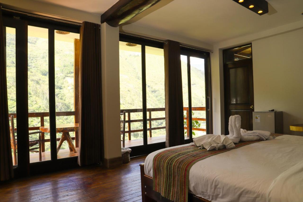 Vertikal Lodge Санта-Тереза Екстер'єр фото