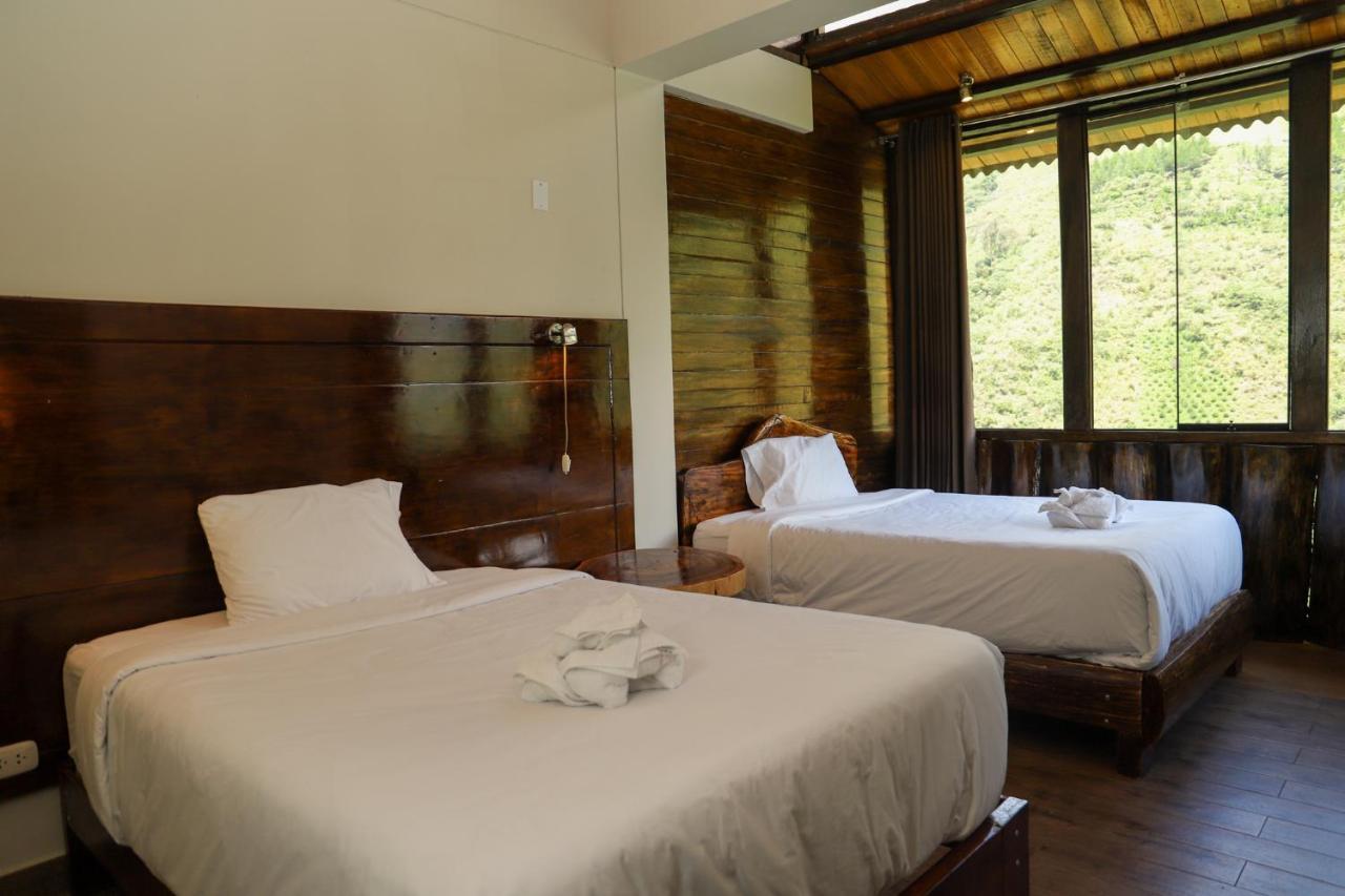 Vertikal Lodge Санта-Тереза Екстер'єр фото