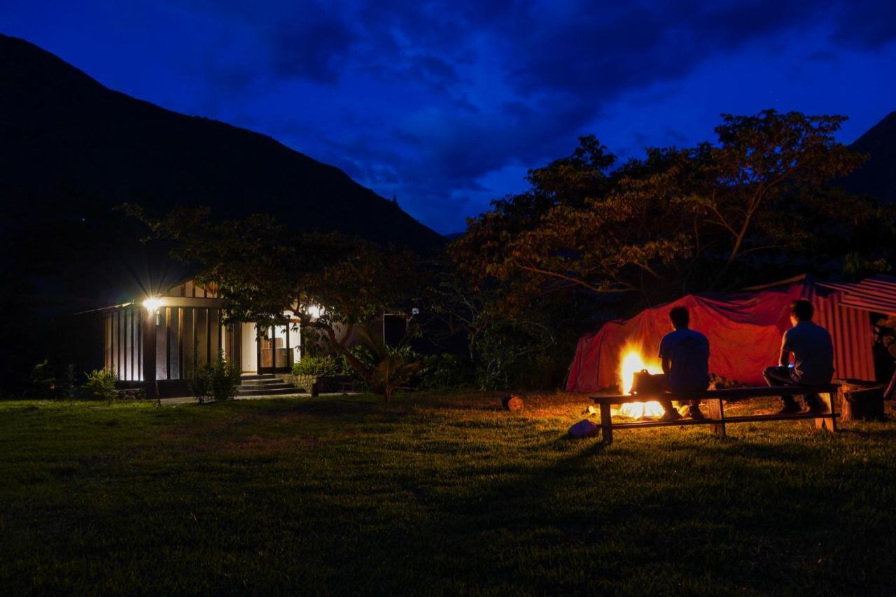 Vertikal Lodge Санта-Тереза Екстер'єр фото