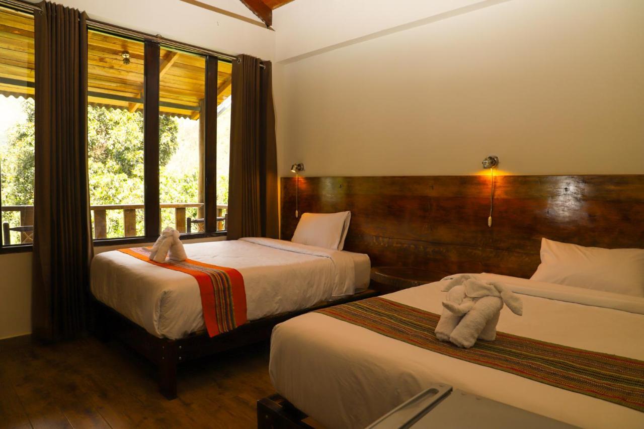 Vertikal Lodge Санта-Тереза Екстер'єр фото