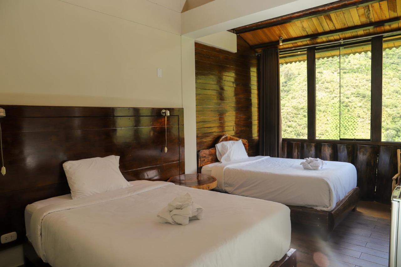 Vertikal Lodge Санта-Тереза Екстер'єр фото