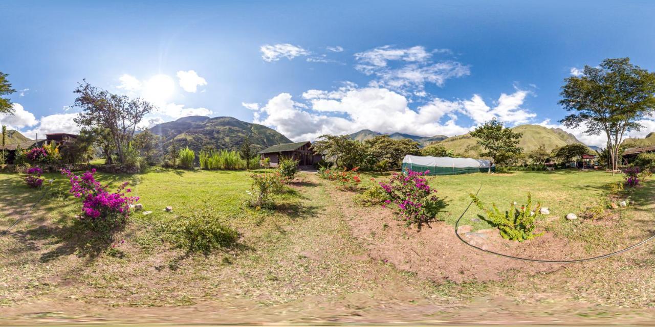 Vertikal Lodge Санта-Тереза Екстер'єр фото
