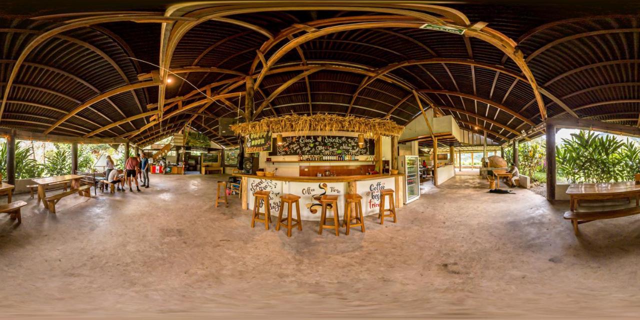 Vertikal Lodge Санта-Тереза Екстер'єр фото