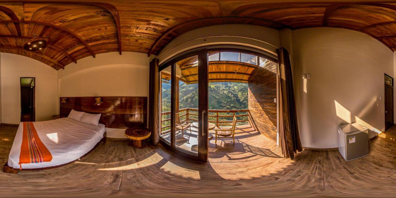 Vertikal Lodge Санта-Тереза Екстер'єр фото